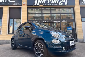 Fiat 500 1.0 Hybrid