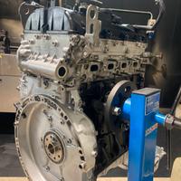 Motore revisionato Mercedes-Benz 651 2.2d