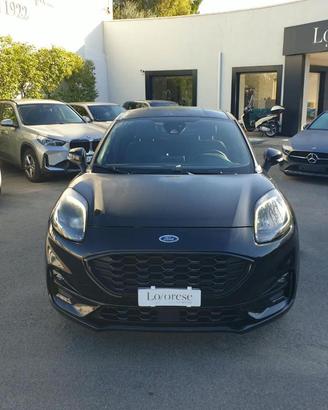 FORD Puma 1.0 EcoBoost Hybrid 125 CV S&S aut. ST