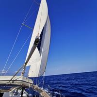 Barca a Vela Dufour 45, 4 cab. + 2wc
