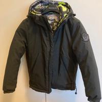 Giacca invernale reversibile Scorpion Bay