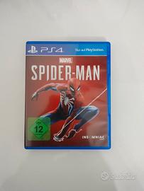 Marvel's Spider-Man PS4