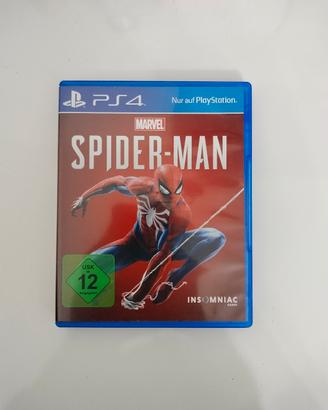 Marvel's Spider-Man PS4