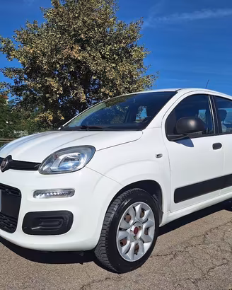 Fiat Panda 0.9 TwinAir 85CV Metano -Benzina