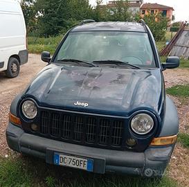 Jeep Cherokee 2800