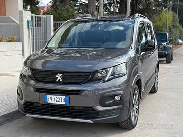Peugeot Rifter BlueHDi 130 S&S EAT8 GT Line 2019