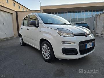 Fiat panda longe 1.2 benzina 12 mesi garanzia