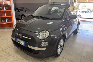 FIAT 500 Lounge 1.2 Benzima