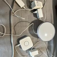 SET PHILIPS HUE - LAMPADA - STRISCIA LED - BRIDGE