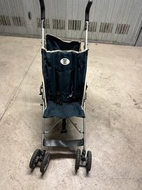 Passeggino leggero richiudibile ombrello