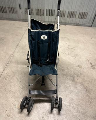 Passeggino leggero richiudibile ombrello