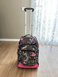 ZAINO TROLLEY SEVEN BAMBINA