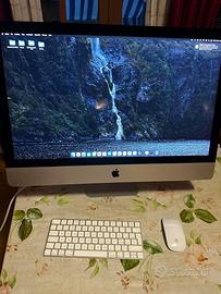 Imac 2017  27 schermo 5k intel i5 3,8ghz