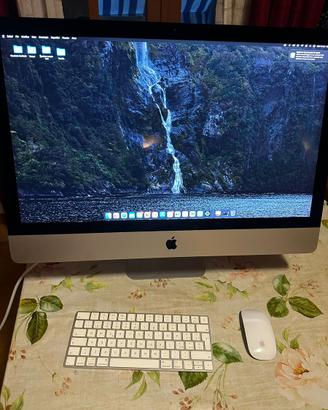 Imac 2017  27 schermo 5k intel i5 3,8ghz