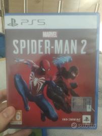 Spider-man 2 PlayStation 5