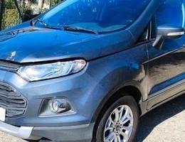 Ford EcoSport 1.5 TDCi 95 CV Titanium