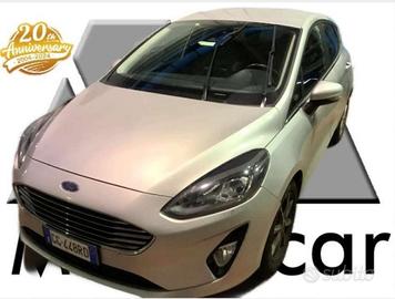 FORD Fiesta Fiesta p 5p 1.0 ecoboost hybrid Tita