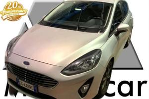 FORD Fiesta Fiesta p 5p 1.0 ecoboost hybrid Tita