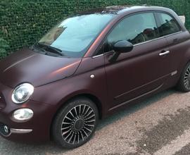 Fiat 500 (2015-->) - 2016