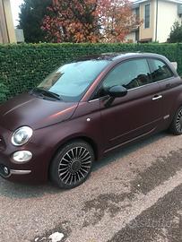 Fiat 500 (2015-->) - 2016