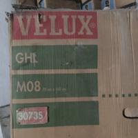 VELUX ORIGINALI NUOVI ANCORA IMBALLATI