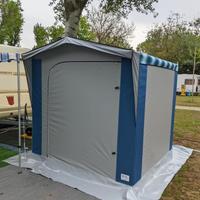 Cucinotto per campeggio