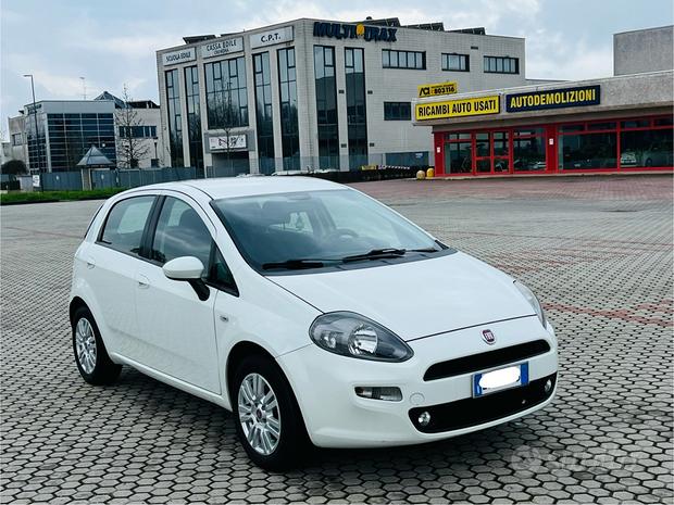 Fiat Punto 1.2 8V 5 porte Lounge