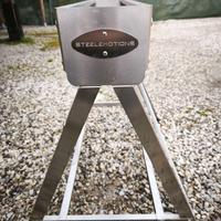 Barbecue arrosticini