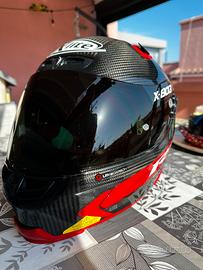 Casco Nolan X-lite X-803 Ultra Carbon RS