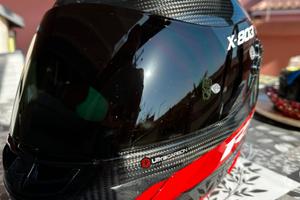 Casco Nolan X-lite X-803 Ultra Carbon RS