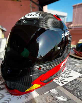 Casco Nolan X-lite X-803 Ultra Carbon RS