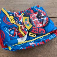 Zaino Marvel Capitan America