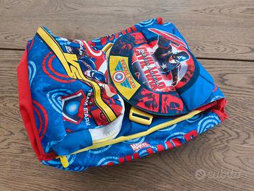 Zaino Marvel Capitan America