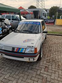 Peugeot 205 gti 1.6 