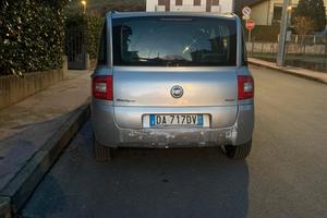 Fiat Multipla 1.9 MJT Emotion88KW 