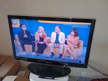 Samsung TV 32 pollici