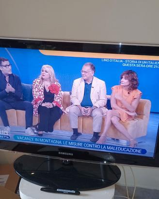 Samsung TV 32 pollici