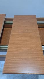 Tavolo colore rovere