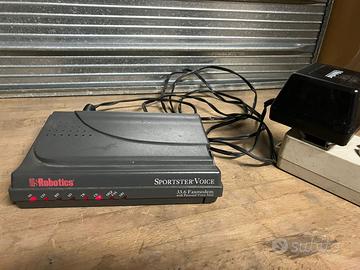 Modem vintage US ROBOTICS