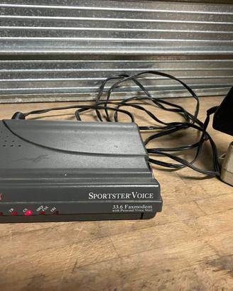Modem vintage US ROBOTICS