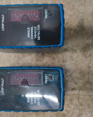 rilevatore di veicoli 