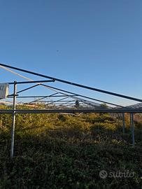 SERRA ACCIAIO ZINCATO