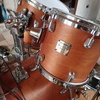 Yamaha Absolute drum set (birch)