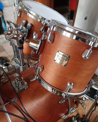 Yamaha Absolute drum set (birch)