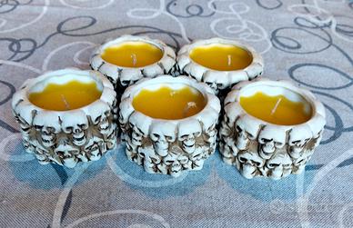 Candele Halloween 