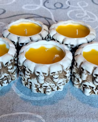 Candele Halloween 