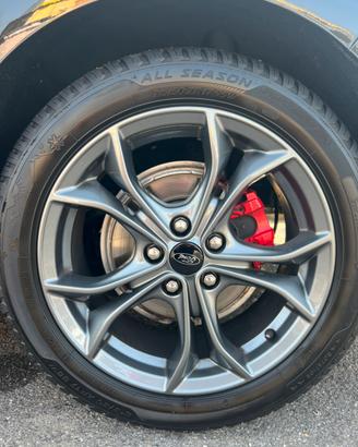 cerchi focus st line 17”