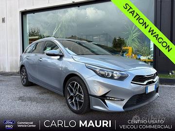 Kia Ceed SW 1.6 CRDi 136 CV MHEV DCT