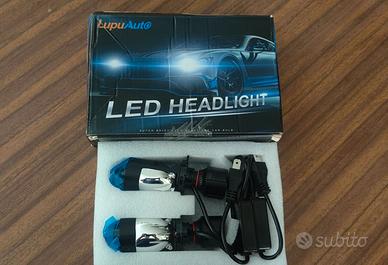 Lampade h4 led