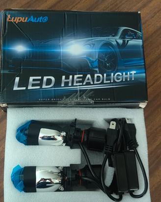 Lampade h4 led